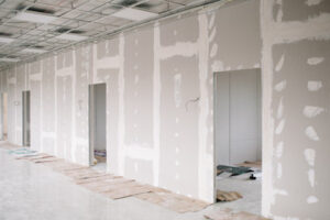 drywall installation